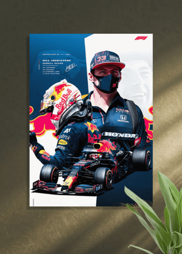 Charles Leclerc Scuderia Ferrari | Formula One | F1 POSTERS